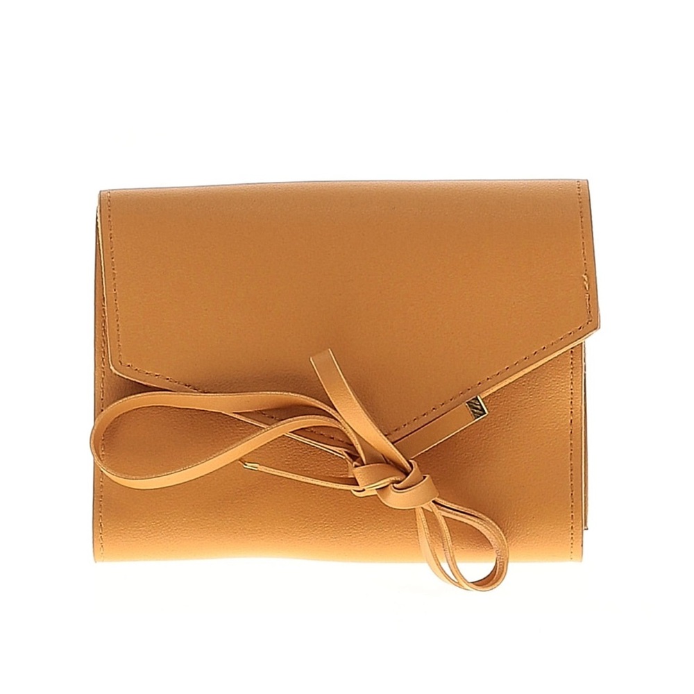 Glass Ladder and Co Katherine Tech Organizer Roll in Honey